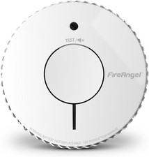 FireAngel FA6620‑R Optical Smoke Alarm - White