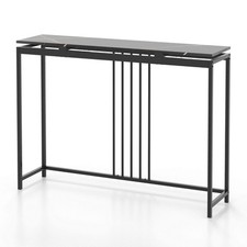COSTWAY Console Table 120cm