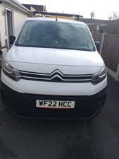 Citroen Berlingo Micro Camper