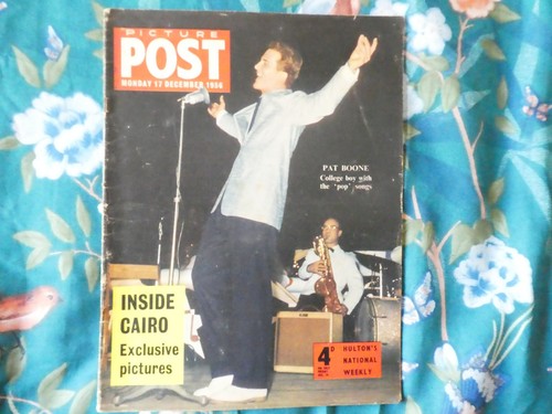 Vintage picture post - picture, magazine
