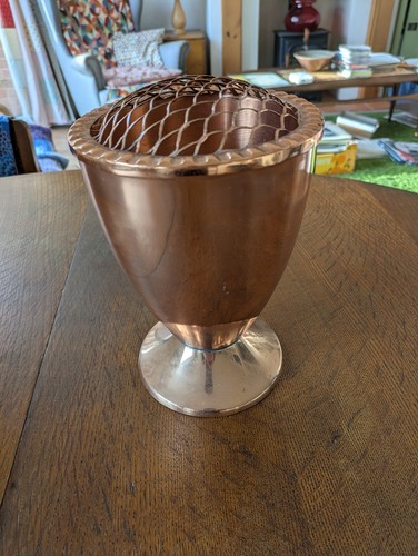 Cuxpal rhonya copper flower - cuxpal,
