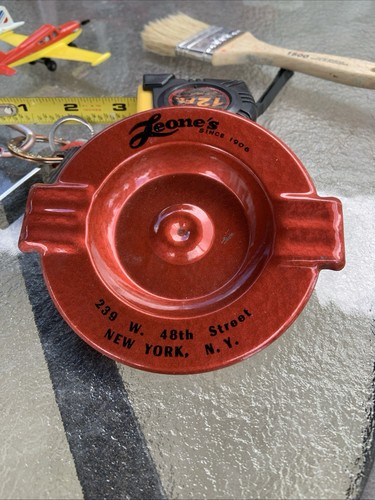 Vintage momma leone - momma, leone’s