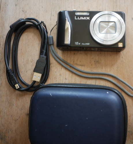 Panasonic lumix dmc - panasonic,