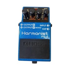 Boss PS-6 Harmonist Signal