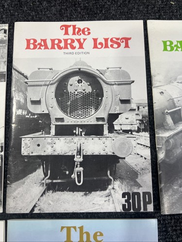 Job lot the barry - the,