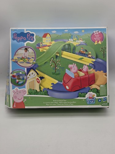 Peppa pig all around - all,