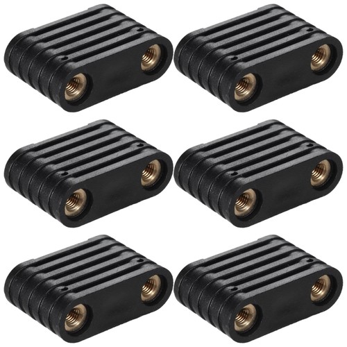 6pcs hole footstrap insert - 6pcs,