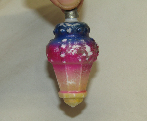 Japan street lamp vintage - c6,