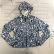 Costa Jacket Mens Medium Blue