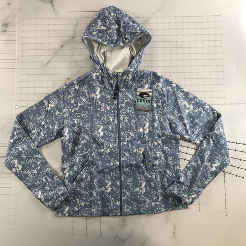 Costa jacket mens medium - mens, blue
