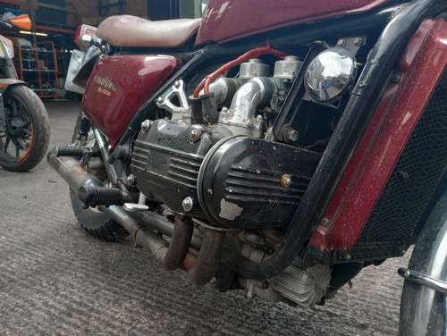 1976 honda 1000 goldwing - honda,