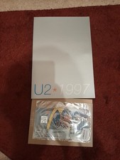 U2 POPMART 97 PROMO ONLY PRESS