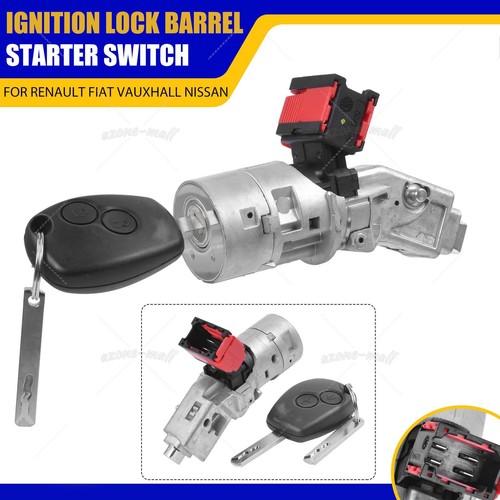 Ignition switch lock barrel - ignition,