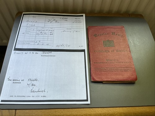 Ww1 1915 trio lsgc - ww1,
