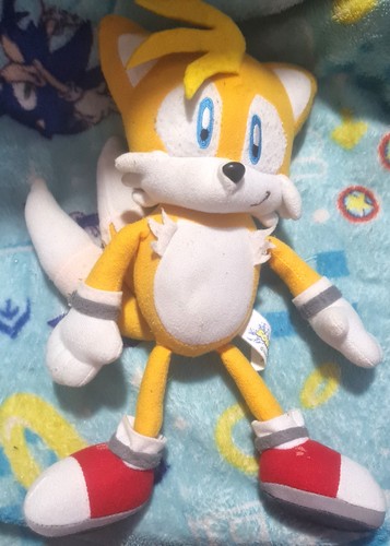 Tails the fox - tails, soft