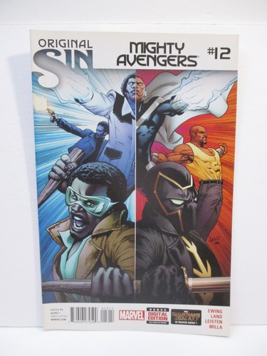 Mighty avengers original - mighty,