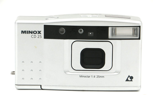 Minox cd25 aps film compact - minox,