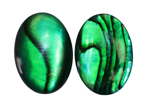 Cabochons 16mm x 10mm - x,