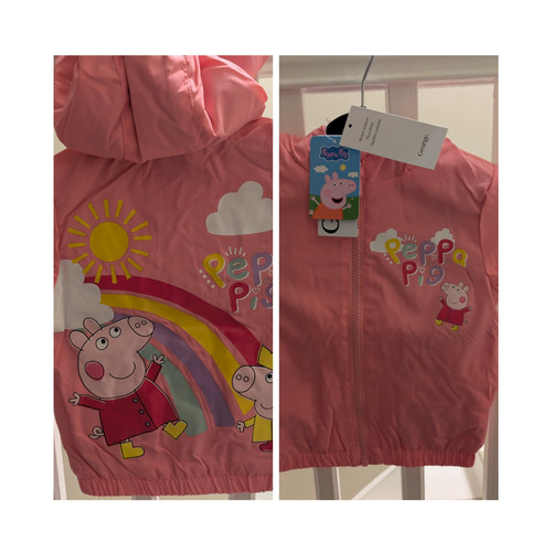 Peppa pig girls - pig, pink