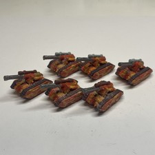 6 Warhammer Epic 40k Imperial
