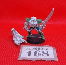 Warhammer 40k Eldar Karandras Phoenix Lord Metal Aeldari Games Workshop 1994