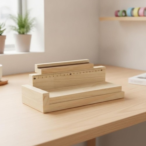 Reusable manual label stand - reusable,