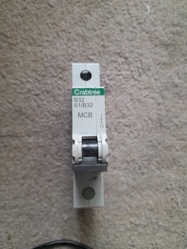 Crabtree amp type 6 - b,