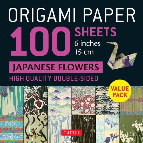 Origami paper 100 sheets - origami,