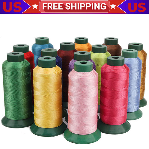 Bonded nylon sewing thread - bonded,