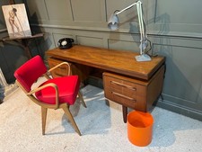 Teak Desk by G Plan Circa