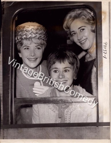 Rare liz fraser rita - liz,