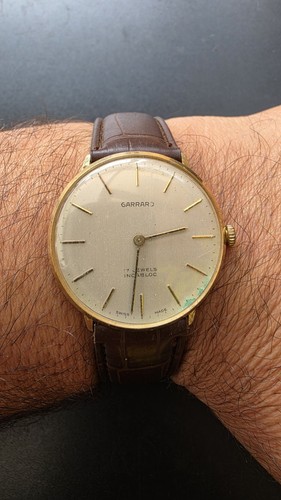Garrard vintage jewels - garrard,