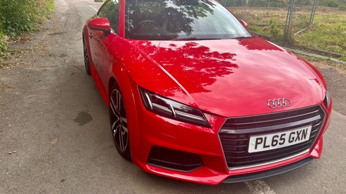 Audi tdi ultra - tt, 2.0