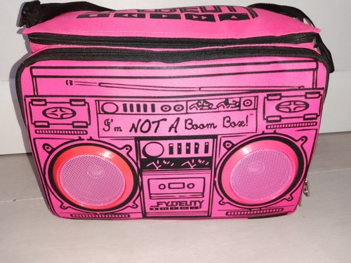 Beer drinks cooler boombox - cooler,