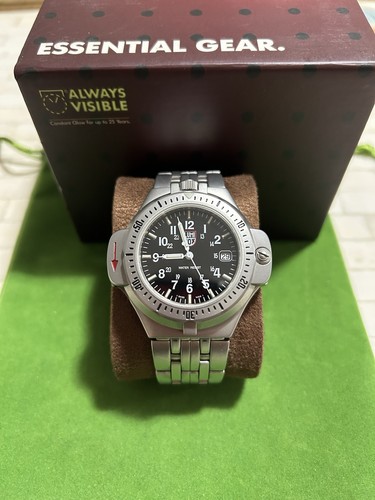 Rare luminox lu502 special - rare,