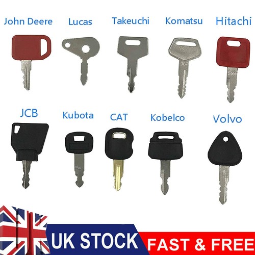 10xplant key set - uk,