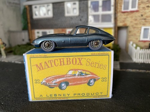 Lesney matchbox series - 1-75,