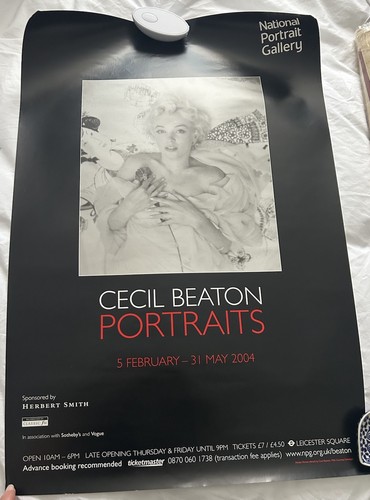 Marilyn monroe cecil beaton - marilyn,