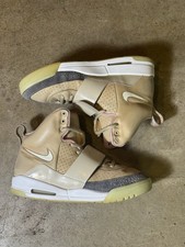 Nike Air Yeezy 1 Net Tan Size