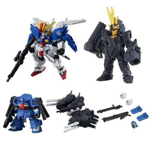 Mobile suit ensemble gundam - suit, 13