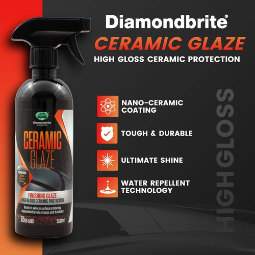 Diamondbrite ceramic detailing - diamondbrite,