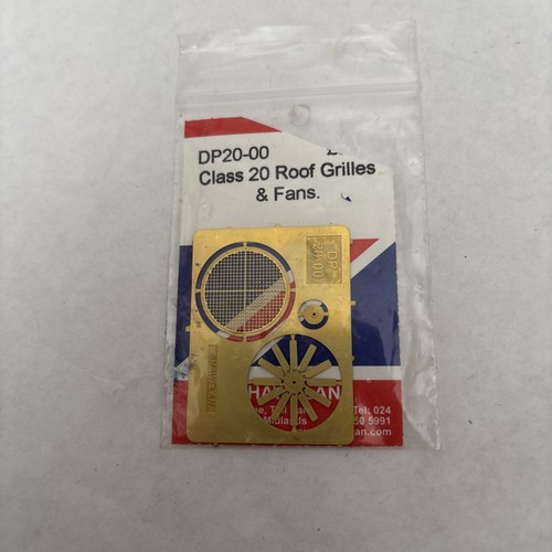 Roof grill fan class - roof,