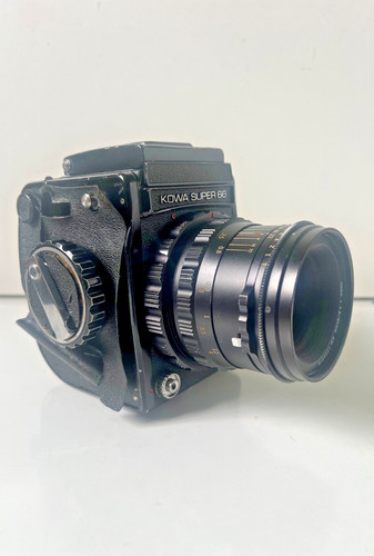 Vintage kowa super - super, 66