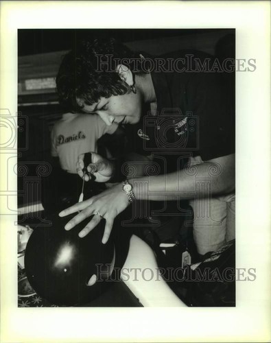 1995 press photo - kim, canady