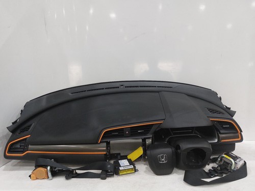 2019 honda civic - honda, airbag