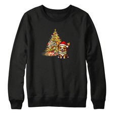 Chihuahua Christmas Scene Kids