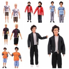10 Style Ken Doll Clothes
