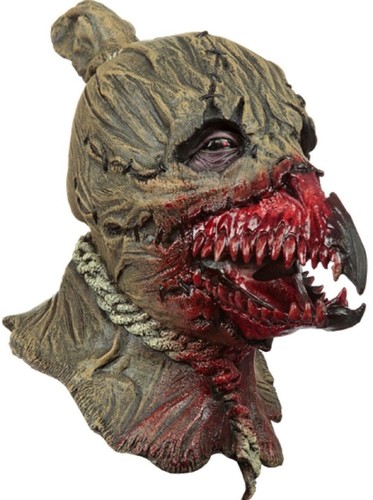 King crows mask - crows,