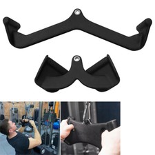 Gym Back Strength T-bar V-bar