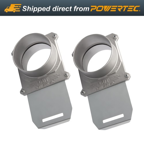 Powertec blast gate inch - blast,